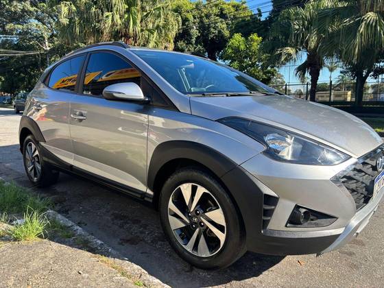 HYUNDAI HB20 1.6 16V FLEX VISION AUTOMÁTICO